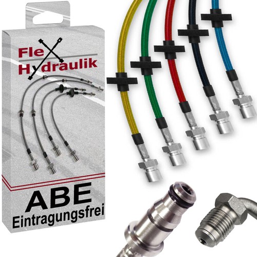 Stahlflex kupplungsschlauch - stahlflex,