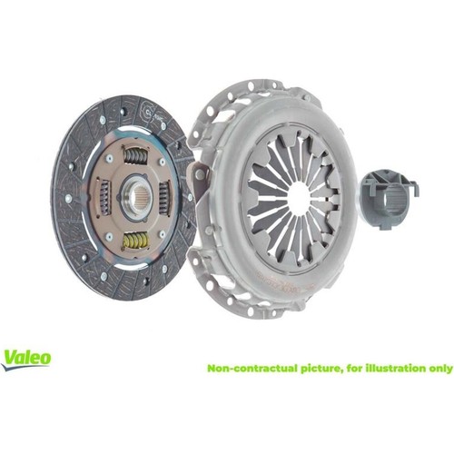 Valeo 786047 kupplungssatz - valeo,