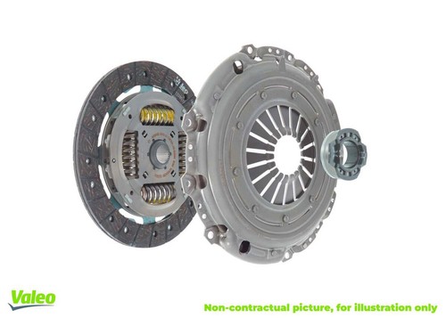 Valeo kupplungssatz 3kkit - kupplungssatz,
